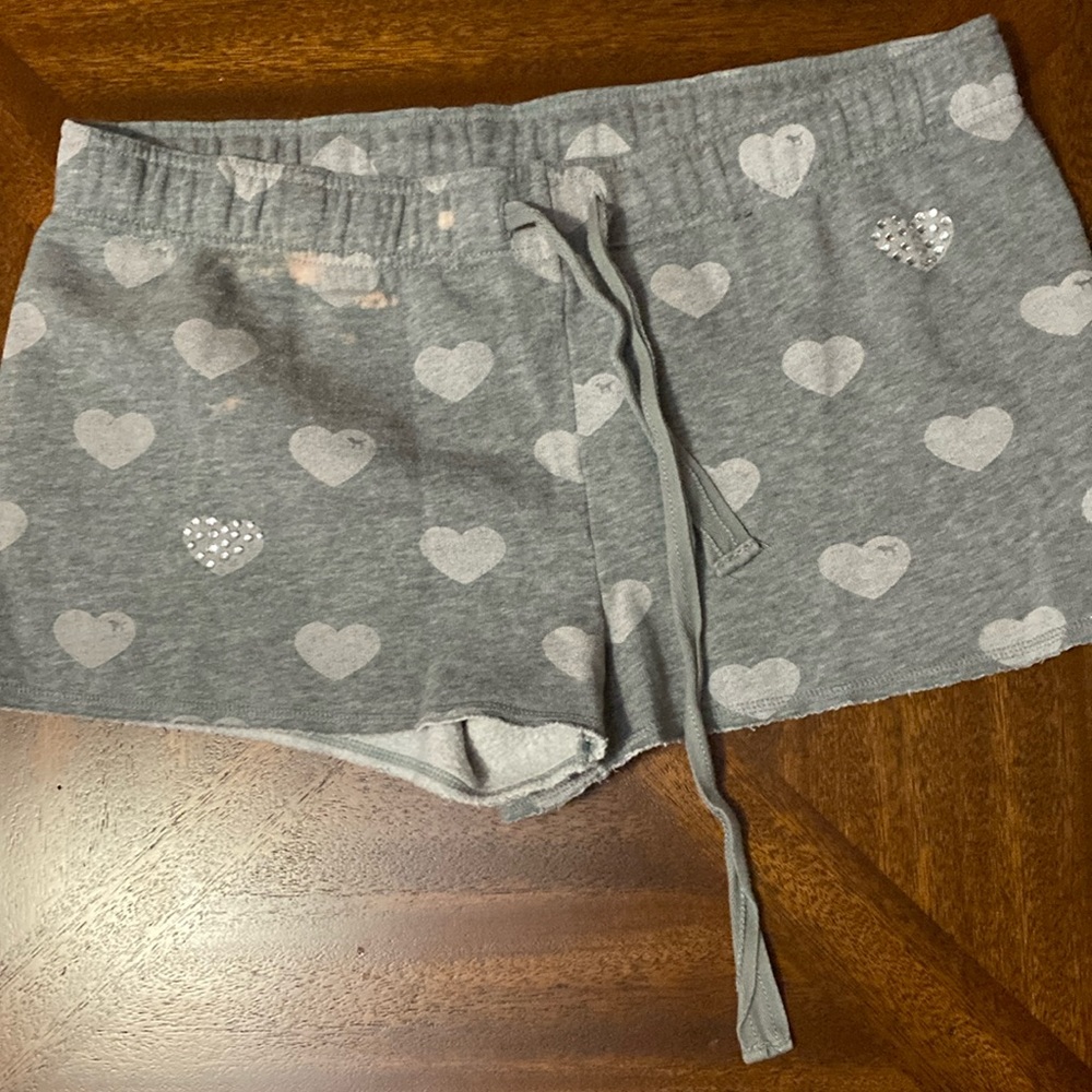 Pink girls shorts